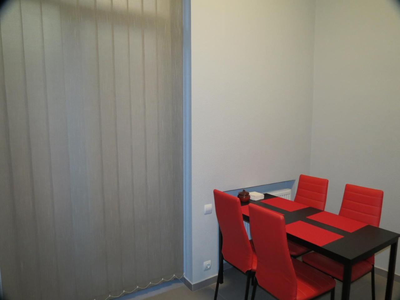 Three Rooms Apartment Tbilisi Eksteriør billede