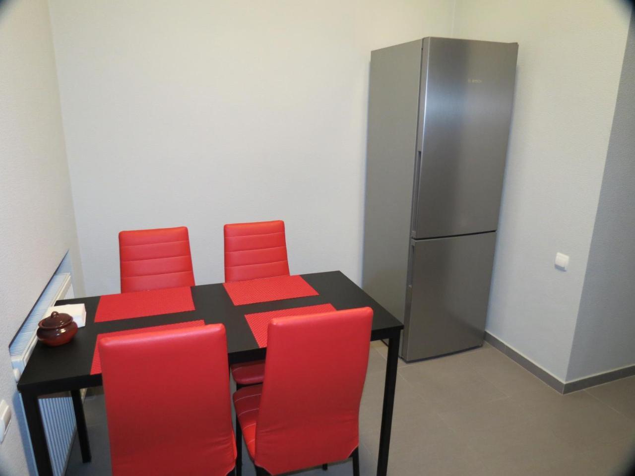 Three Rooms Apartment Tbilisi Eksteriør billede