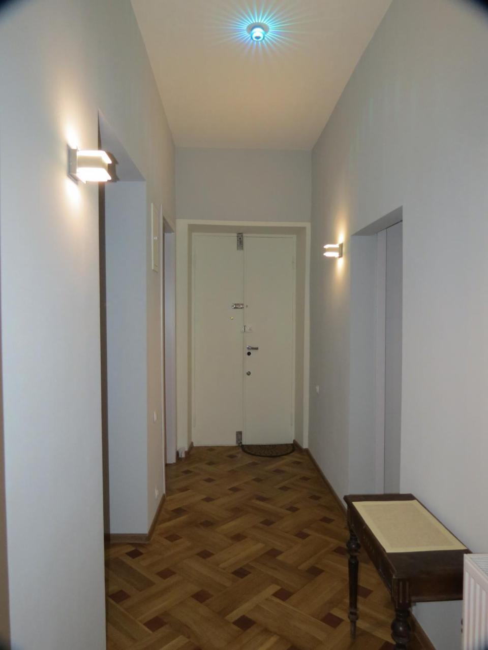 Three Rooms Apartment Tbilisi Eksteriør billede