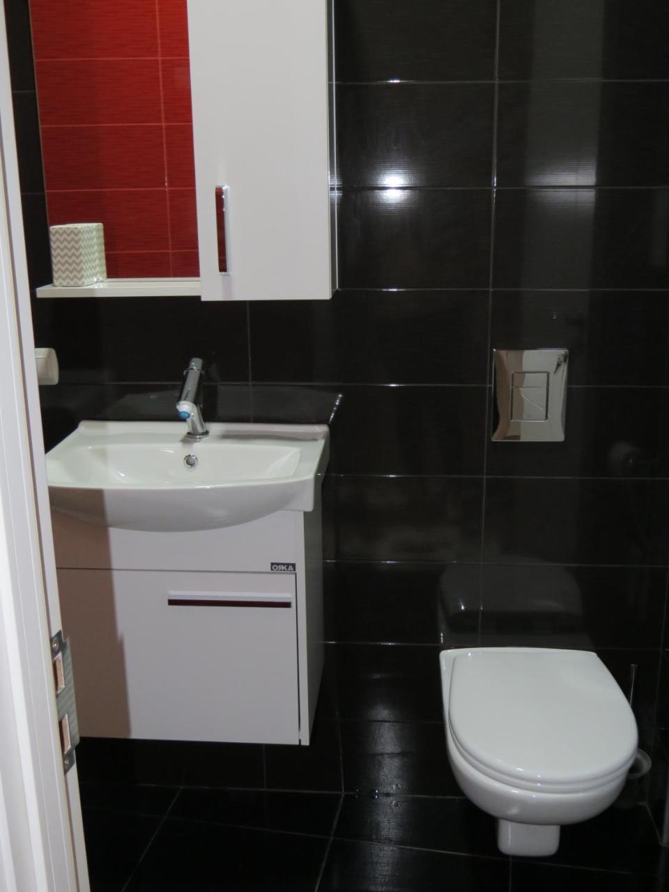 Three Rooms Apartment Tbilisi Eksteriør billede